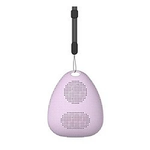 Newest Design Small Mini Portable New Fashion Wholesale Speakers With Microphone