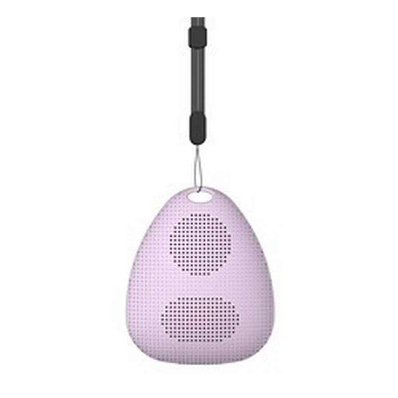 Newest Design Small Mini Portable New Fashion Wholesale Speakers With Microphone