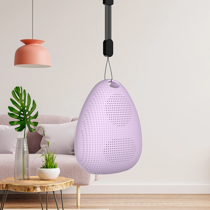 Newest Design Small Mini Portable New Fashion Wholesale Speakers With Microphone