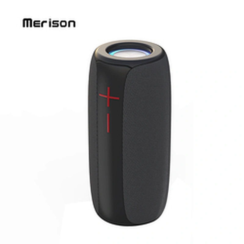 high quality 3 ohm 10w stereo caixa de som outdoor tws bluetooth speaker