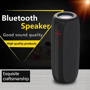 high quality 3 ohm 10w stereo caixa de som outdoor tws bluetooth speaker