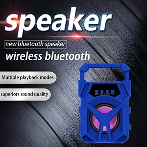 Mini handheld portable family cinema microphone 3w 4 ohm bluetooth speaker