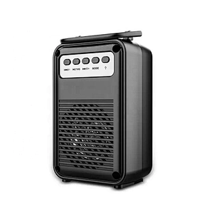 5W home altavoces mini woofer small speakers wireless bocinas portatil bluetooth party RGB light
