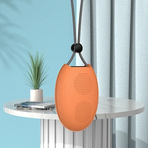Low Price Customised Logo Bluetooth Speaker Mini Cute Outdoor
