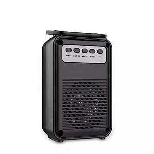 5W home altavoces mini woofer small speakers wireless bocinas portatil bluetooth party RGB light