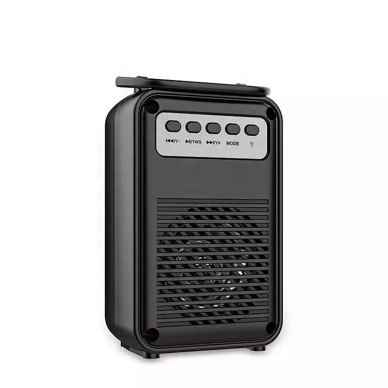 5W home altavoces mini woofer small speakers wireless bocinas portatil bluetooth party RGB light