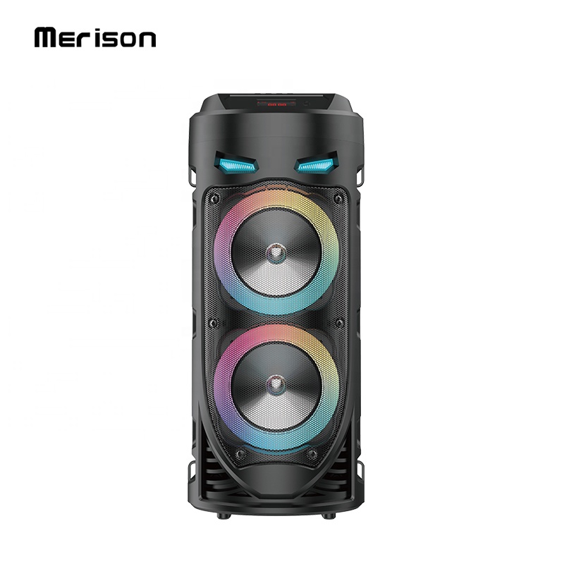 10w rechargeable subwoofers parlante wireless aux outdoor small woofers bluetooth party speakers