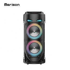 10w rechargeable subwoofers parlante wireless aux outdoor small woofers bluetooth party speakers