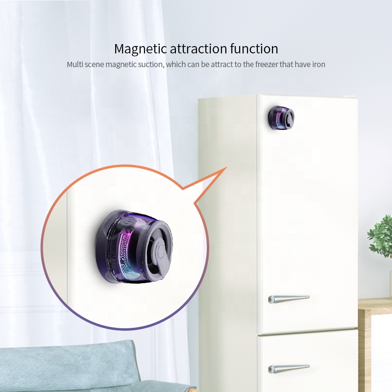 Premium 3d Surround Subwoofer Sound Home Stereo Enjoy Music Mini Bluetooth Speaker Wireless Magnet