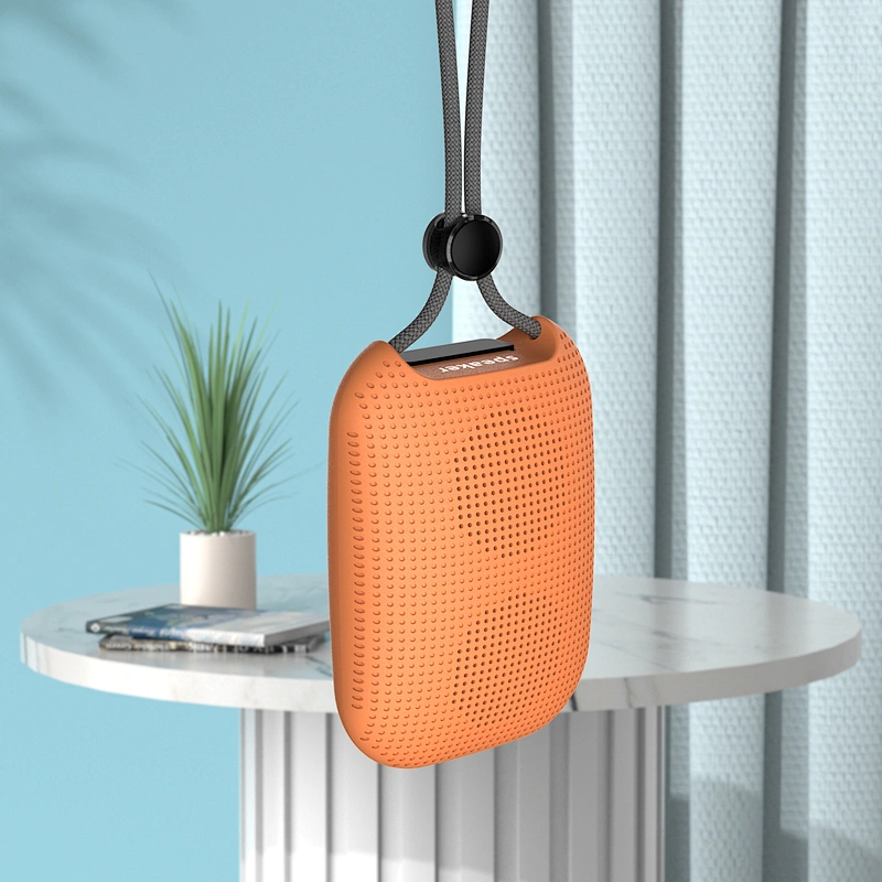 New Style Hot Selling Important Solar 30+ Hours Playtime Bluetooh Speaker System