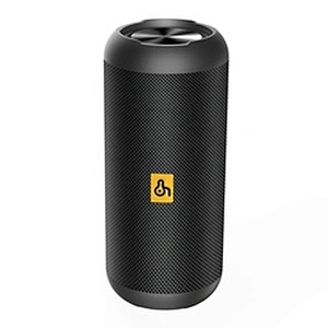 Aux Powered Small Round Garden Waterproof Outdoor Wireless Bluetooth Speaker Bike