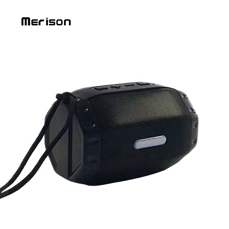 ibastek caixinha de som mini microphone usb port portable wireless bluetooth speaker