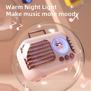 Outdoor caixas de som bluetooth handsfree mini gaming wireless speaker 3w