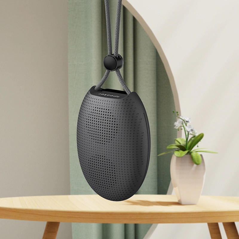 Low Price Customised Logo Bluetooth Speaker Mini Cute Outdoor