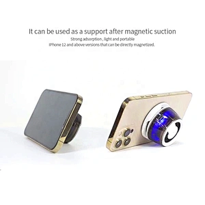 Premium 3d Surround Subwoofer Sound Home Stereo Enjoy Music Mini Bluetooth Speaker Wireless Magnet