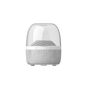 Outdoor Portable Colorful Wireless Stereo Parlantes Altavoces With Led Light Bluetooth Speaker