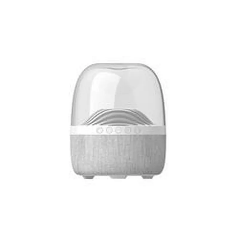 Outdoor Portable Colorful Wireless Stereo Parlantes Altavoces With Led Light Bluetooth Speaker