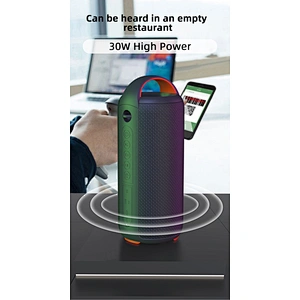 3d caixinha de som bluetooth speaker portable wireless speakers sound outdoor high power