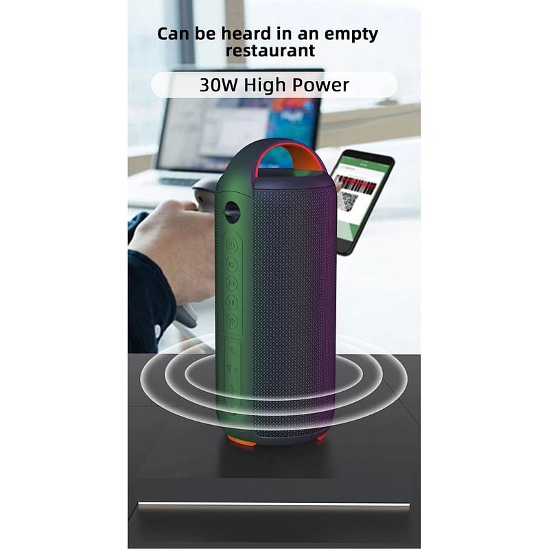 3d caixinha de som bluetooth speaker portable wireless speakers sound outdoor high power