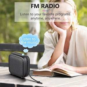 Full range outdoor ipx6 waterproof 5W wireless altavoz small portable bluetooth speaker