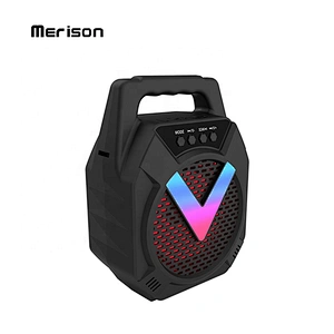 big beach 6.5 inch 5 w wireless portable bluetooth speakers with mic function