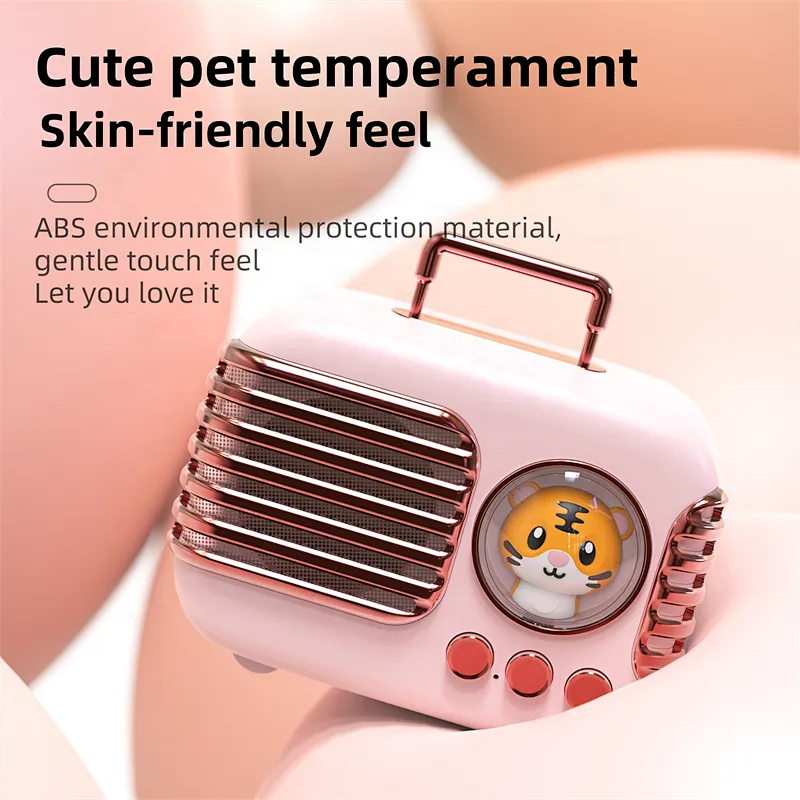 Outdoor caixas de som bluetooth handsfree mini gaming wireless speaker 3w