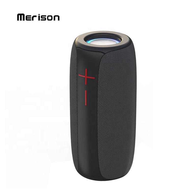 high quality 3 ohm 10w stereo caixa de som outdoor tws bluetooth speaker