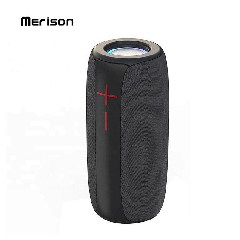 high quality 3 ohm 10w stereo caixa de som outdoor tws bluetooth speaker
