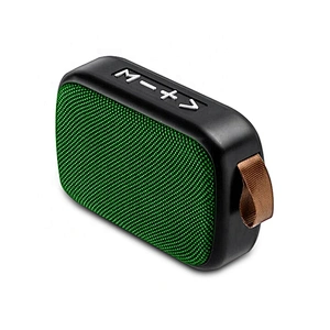 Top selling Stereo Cloth Wireless Bluetooth Speaker Portable Music Mini Speaker Bluetooth