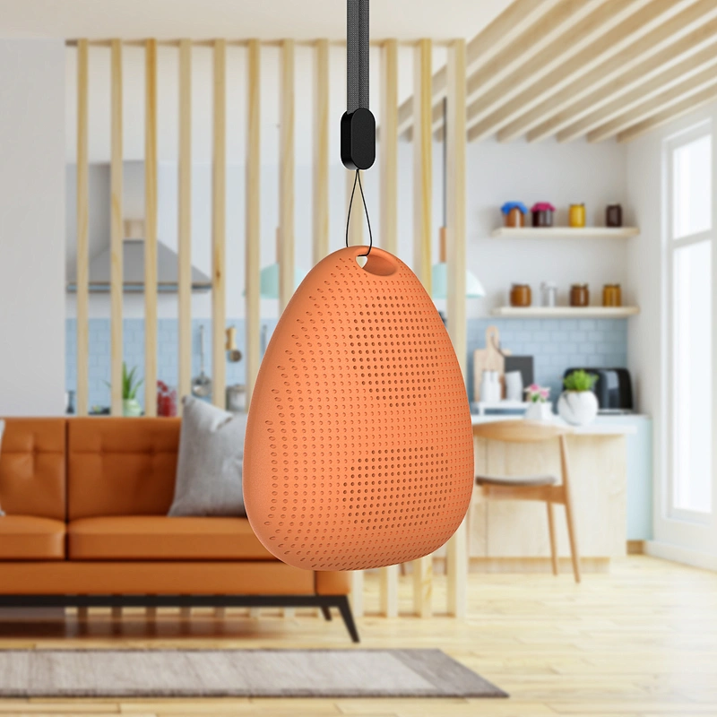 Newest Design Small Mini Portable New Fashion Wholesale Speakers With Microphone
