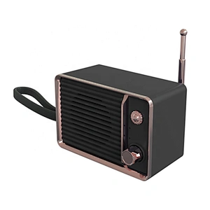 Hot selling outdoor mini mp3 rechargeable bluetooth sound speaker bike