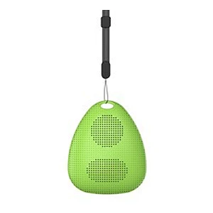 Newest Design Small Mini Portable New Fashion Wholesale Speakers With Microphone