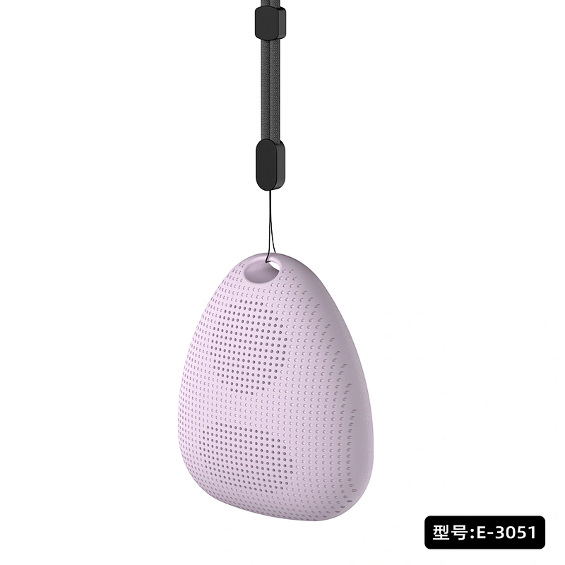 Newest Design Small Mini Portable New Fashion Wholesale Speakers With Microphone