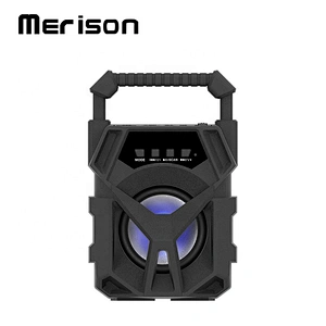 Mini handheld portable family cinema microphone 3w 4 ohm bluetooth speaker