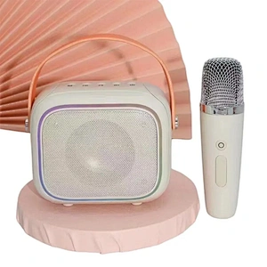 Party Music Box Colorful Rgb Big Soundbox Wireless Outdoor Audio Player Bt Portable Speaker With Led Light