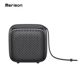 Full range outdoor ipx6 waterproof 5W wireless altavoz small portable bluetooth speaker