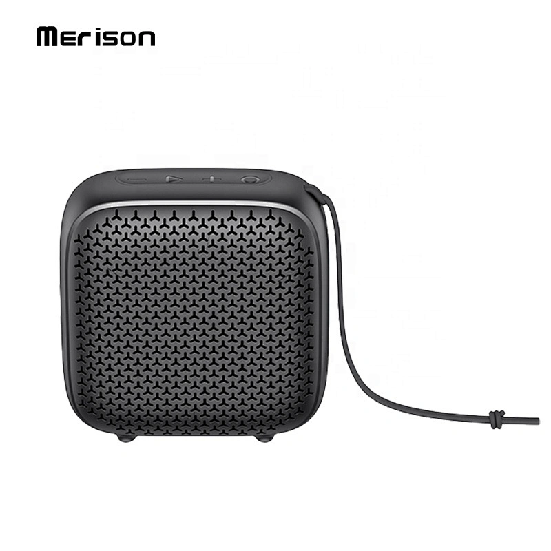Full range outdoor ipx6 waterproof 5W wireless altavoz small portable bluetooth speaker