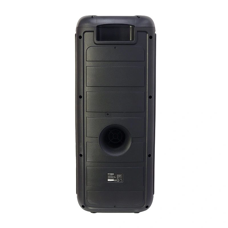Party Karaoke Home Theatre Sound System Dual Loudspeaker Subwoofer Audio Amplifier Wireless Bluetooth Speakers