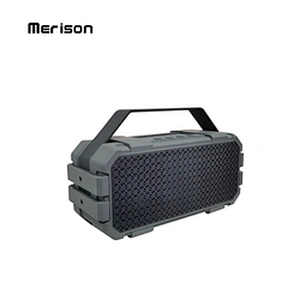 ibastek professional big 30W wireless outdoor concert karaoke video bluetooth speakers for house