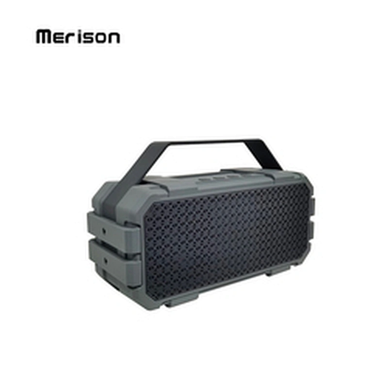 ibastek professional big 30W wireless outdoor concert karaoke video bluetooth speakers for house