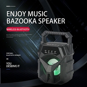 Mini handheld portable family cinema microphone 3w 4 ohm bluetooth speaker