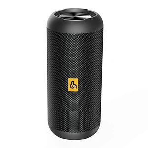 Aux Powered Small Round Garden Waterproof Outdoor Wireless Bluetooth Speaker Bike