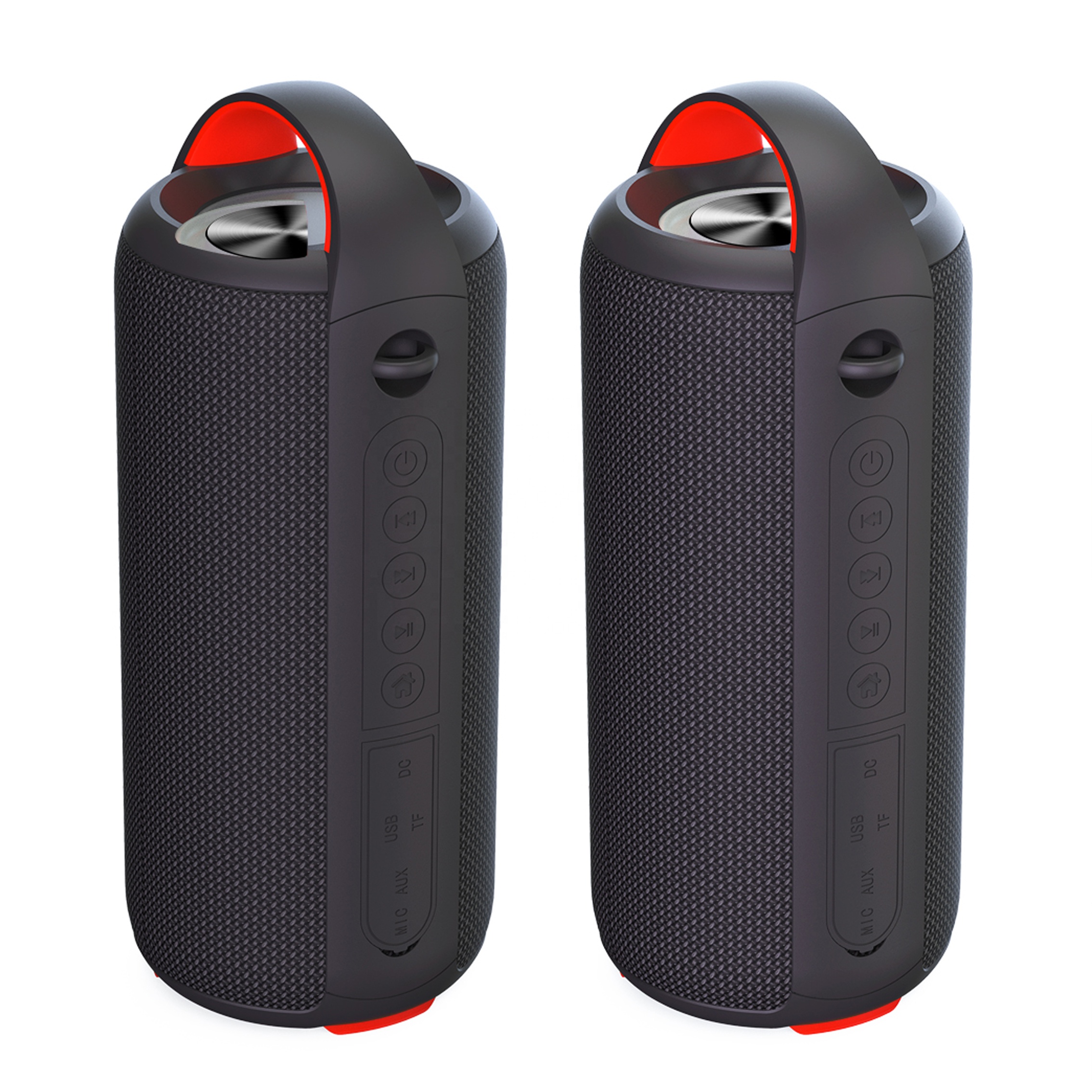3d caixinha de som bluetooth speaker portable wireless speakers sound outdoor high power