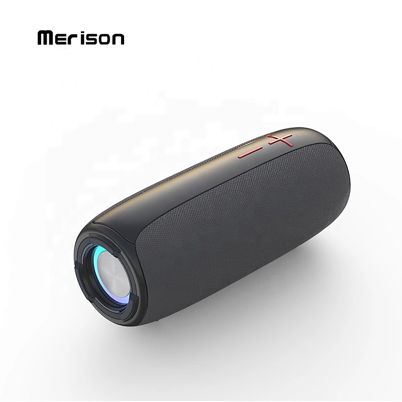 high quality 3 ohm 10w stereo caixa de som outdoor tws bluetooth speaker
