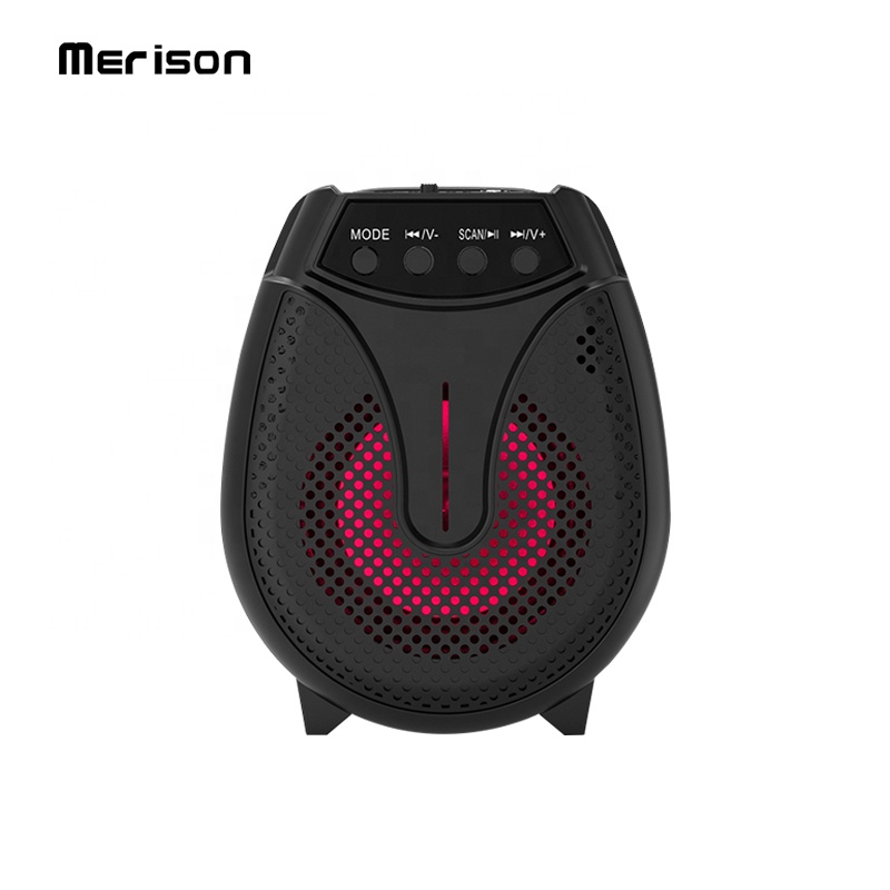 4ohm 3w mini car caixa de som FM Radio karaoke unique bluetooth speakers