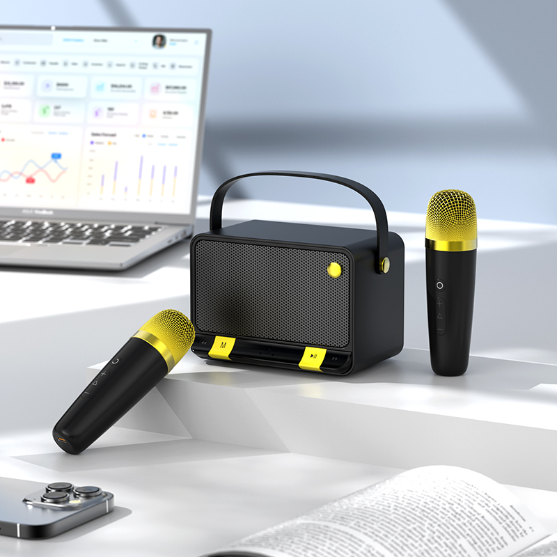 Portable Mini Wireless Bluetooth Speaker USB AUX TF Stereo Sound Music Box Speakers With Microphone
