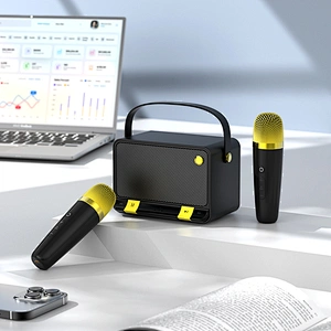 Portable Mini Wireless Bluetooth Speaker USB AUX TF Stereo Sound Music Box Speakers With Microphone