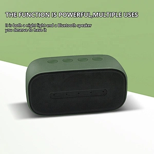new model custom outdoor karaoke garden IPX7 wireless waterproof bluetooth speaker