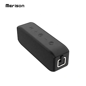Portable Outdoor Stereo 10w Underwater Waterproof Wireless ipx-7 Bluetooth Speaker