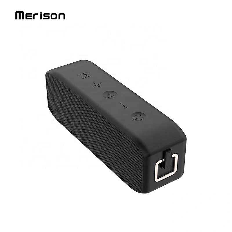 Portable Outdoor Stereo 10w Underwater Waterproof Wireless ipx-7 Bluetooth Speaker
